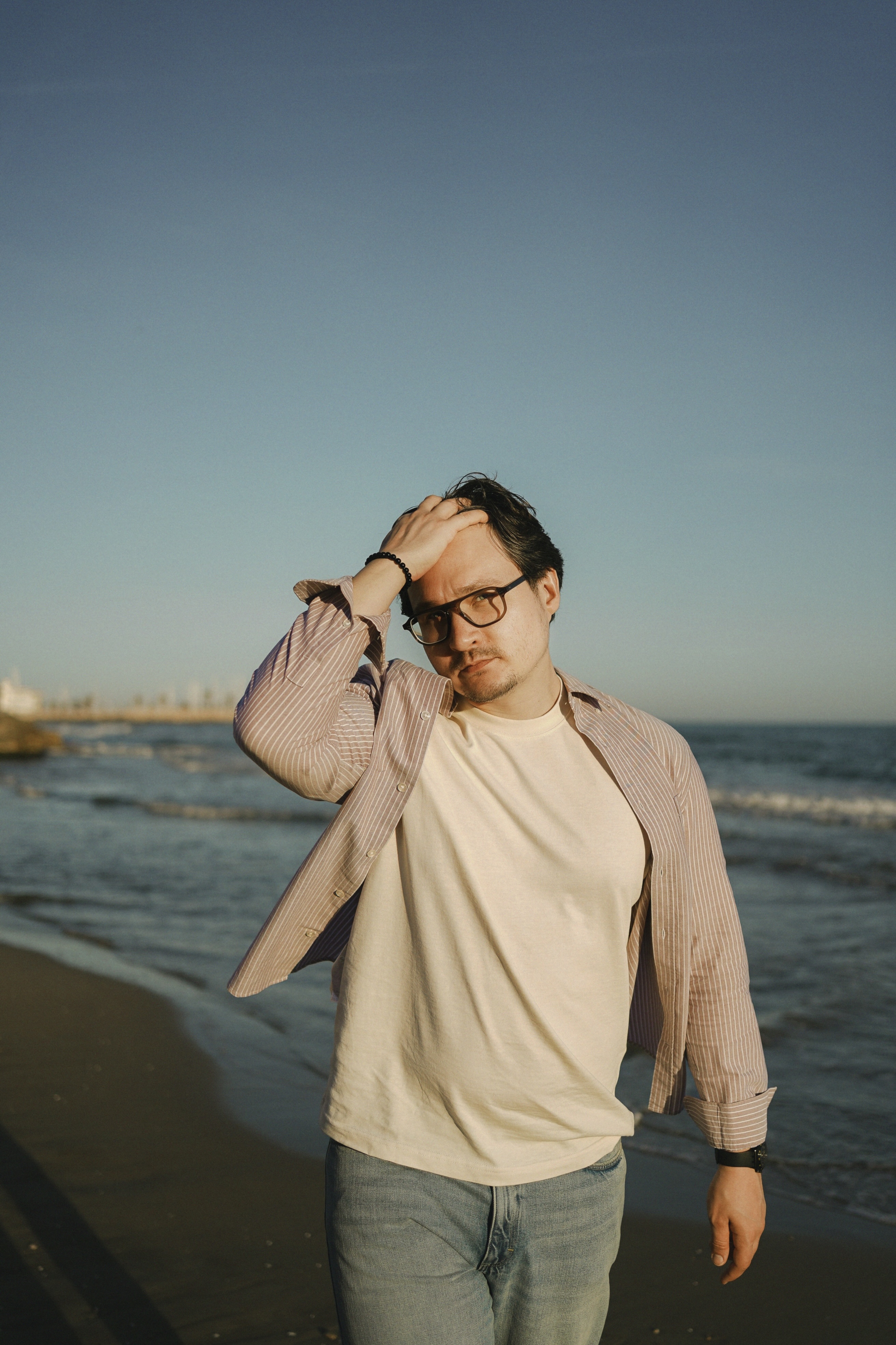 Gold 200 film preset — Warm look at ISO 200